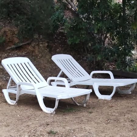 Detached House With Garden And Sea View Affittacamere Sanremo Esterno foto