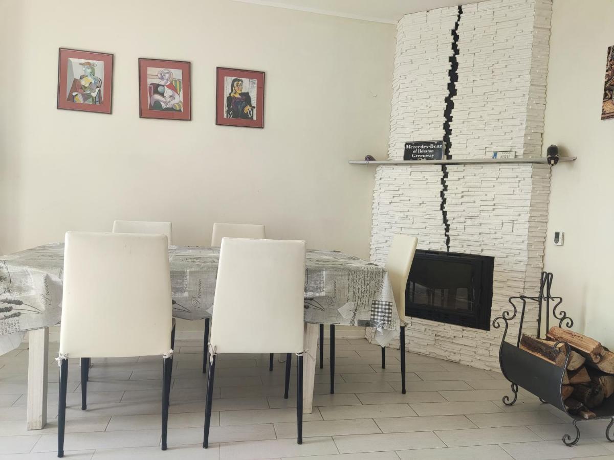 Detached House With Garden And Sea View Affittacamere Sanremo Esterno foto