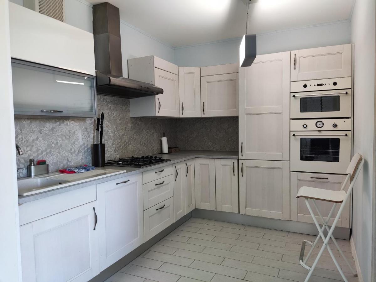 Detached House With Garden And Sea View Affittacamere Sanremo Esterno foto